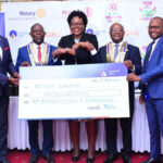 Centenary Bank Joins hands with Rotary Uganda
