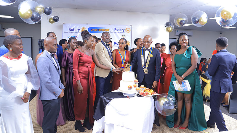 Read more about the article Rotary Club of Kampala Sunshine Chartered
